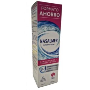 NASALMER FUERZA MEDIA 2 SPRAY NASAL 210M