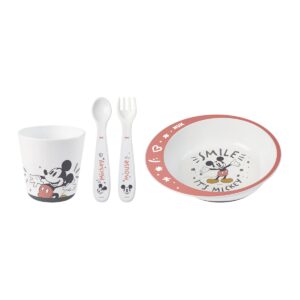 NUK VAJILLA MICKEY