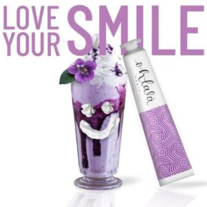 OHLALA PASTA DE DIENTES VARIOS SABORES  75 ML