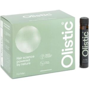 OLISTIC FOR MEN 28 SHOTS 25 ML