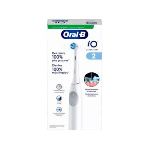 ORAL B IO2 LABORATORY LIMPIEZA PROFUNDA PROFESIONAL COLOR BLANCO