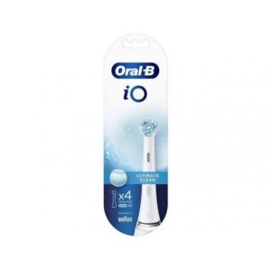 ORAL B RECAMBIO CEPILLO ELECTRICO IO GENTLE 4U