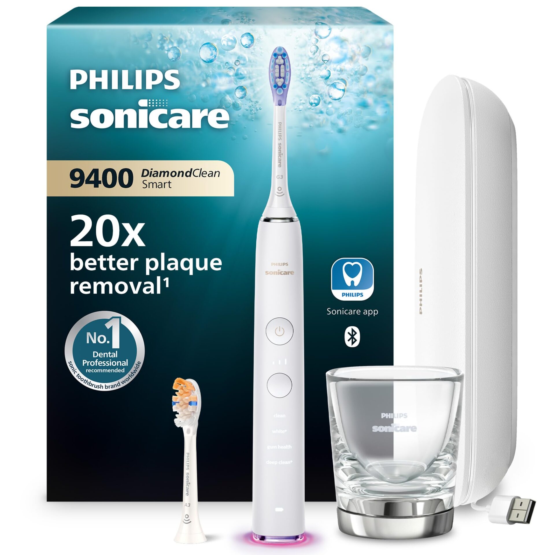 PHILIPS CEPILLO DENTAL ELECTRICO ADULTO