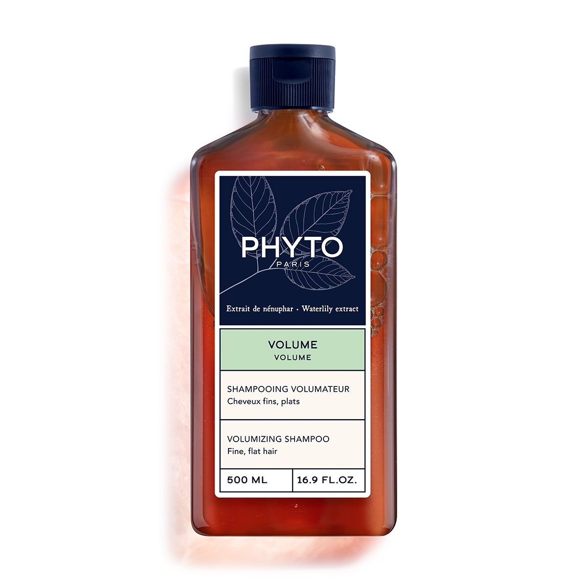PHYTO CHAMPU VOLUMEN 500 ML