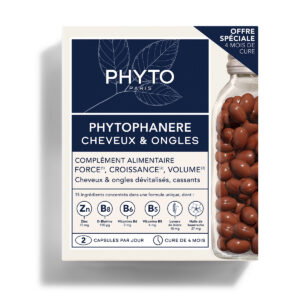 PHYTO PHANERE COMPLEMENTO EFERVESCENTE 30 COMPR