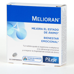 PILEJE MELIORAN FOCUS  15 COMPRIMIDOS
