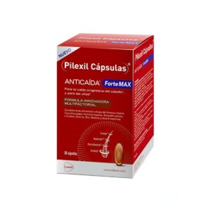 PILEXIL FORTEMAX ANTICAÍDA 60 CÁPSULAS