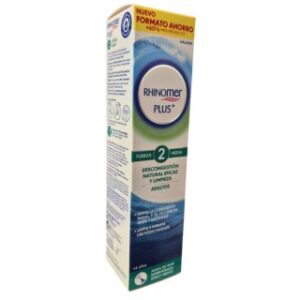 RHINOMER PLUS F1 BEBÉS/ ADULTOS 200ML