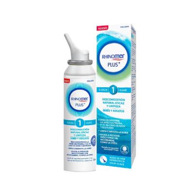 RHINOMER PLUS FUERZA 1 125ML