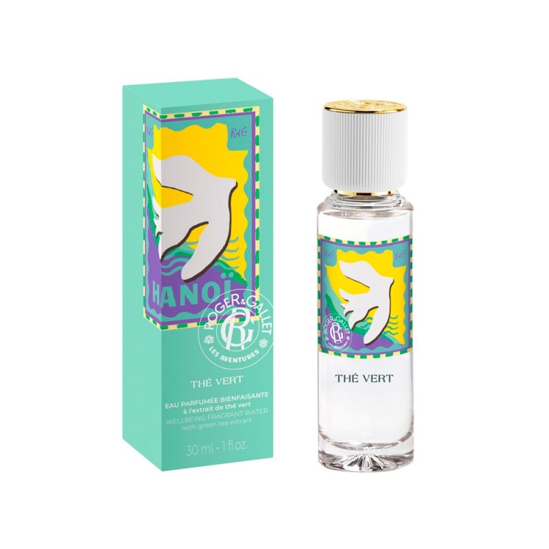 ROGER & GALLET AVENTURAS PERFUME THE VERT 30ML