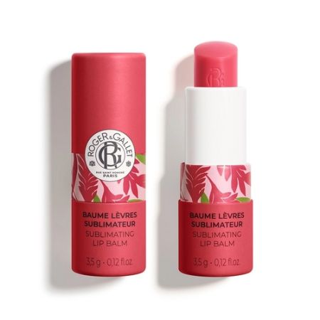 ROGER & GALLET BALSAMO LABIAL GINGEMBRE ROUGE 3,5G