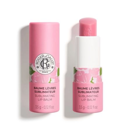 ROGER & GALLET BÁLSAMO LABIAL ROSE 3,5G