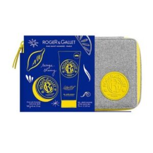 ROGER & GALLET NECESER HOMME - KIT AFEITADO