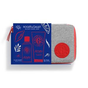 ROGER & GALLET NECESER JEAN MARIE FARINA 100ML + GEL DE DUCHA 30ML