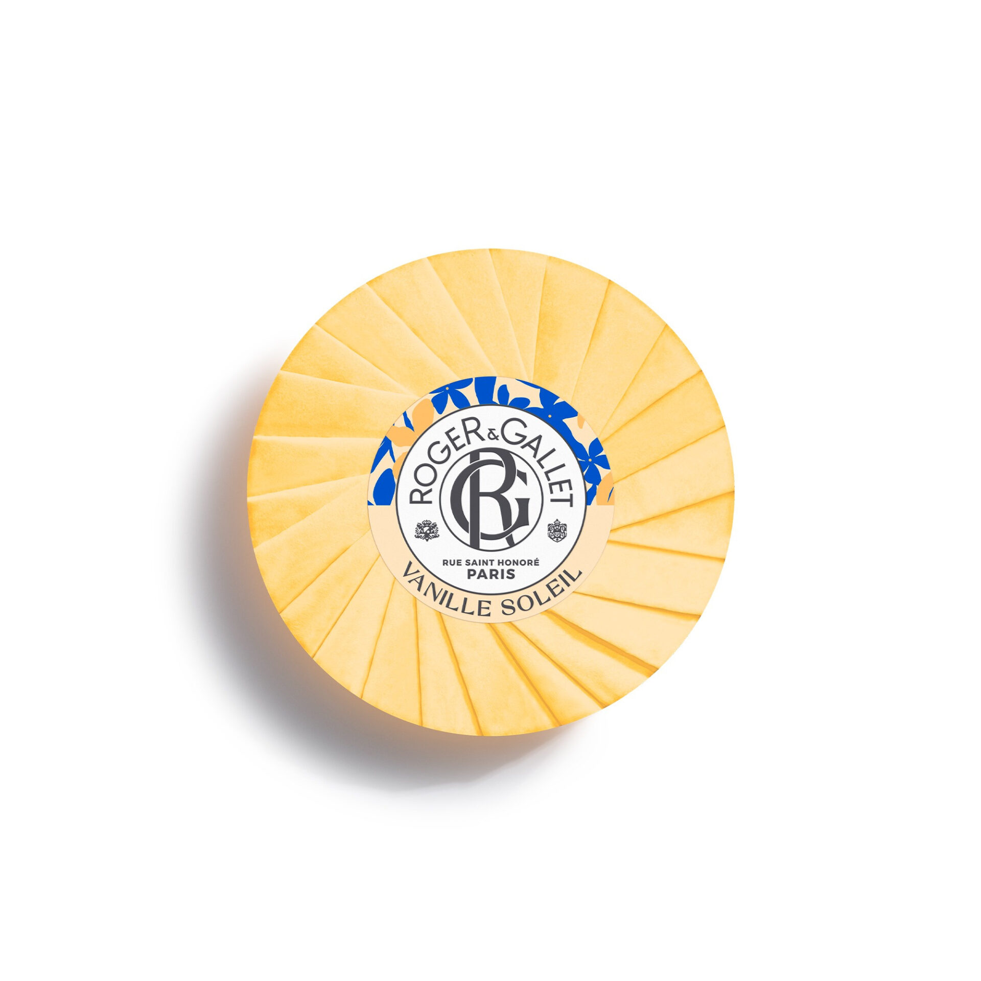 ROGER & GALLET VANILLE JABÓN 100GR