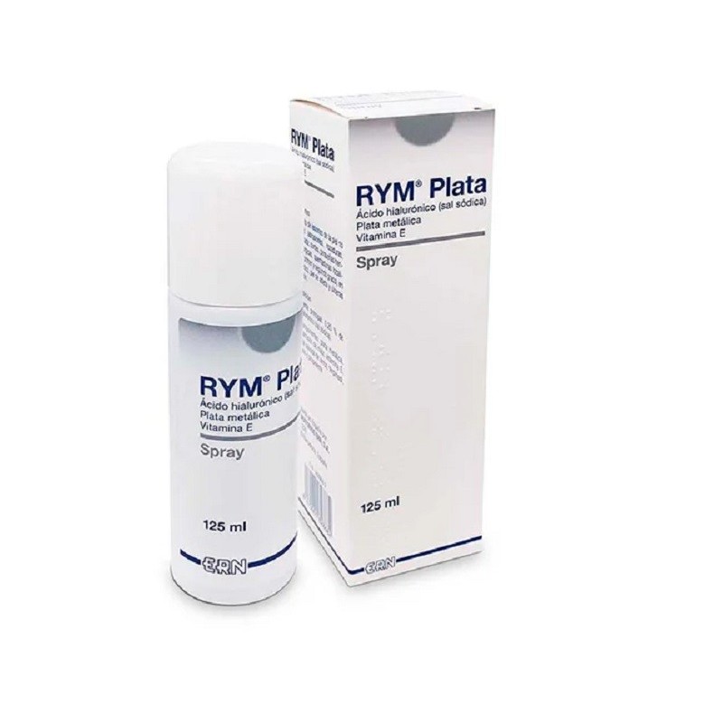 RYM PLATA SPRAY 50 ML