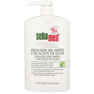 SEBAMED EMULSIÓN ACEITE DE OLIVA 1000ML