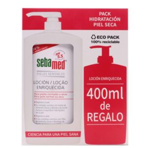 SEBAMED LOCIÓN ENRIQUECIDO 1000 ML
