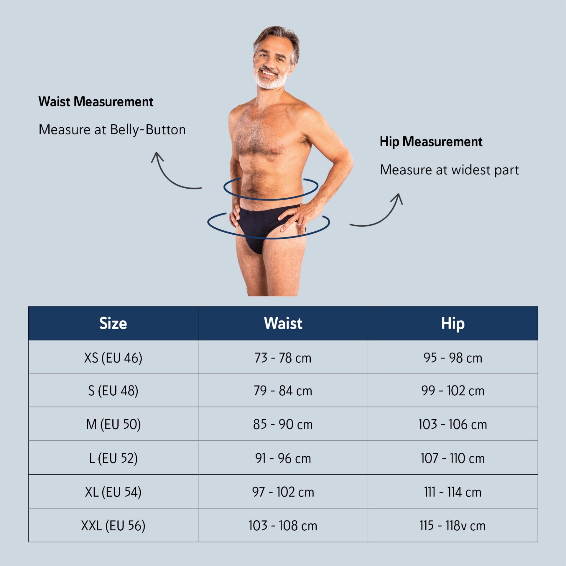 SOUVERAN INCONTINENCIA HOMBRE - SLIP TALLA M COLOR NEGRO/ ROPA INTERIOR PARA PÉRDIDAS DE ORINA