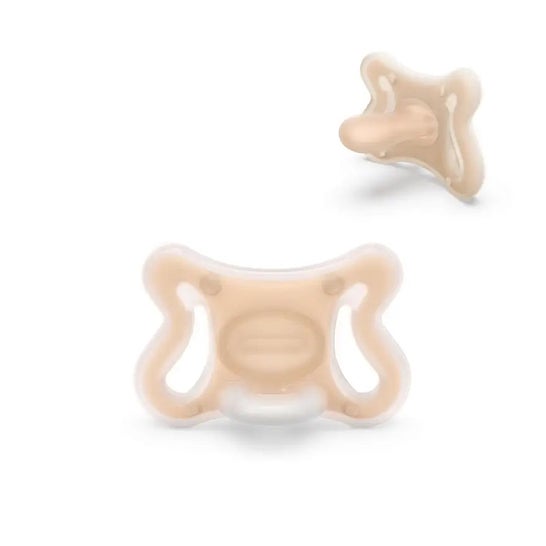 SUAVINEX CHUPETE FISIOLÓGICO SILICONA PRO MINI 2-2M
