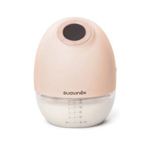 SUAVINEX EXTRACTOR DE LECHE ELÉCTRICO "MANOS LIBRES"
