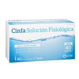 SUERO FISIOLOG CINFA 40 MONOD
