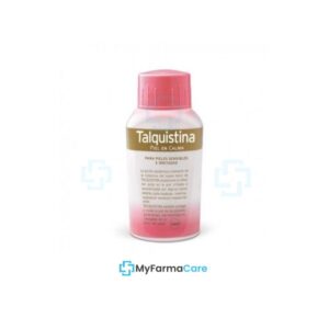TALQUISTINA POLVO 50 GR