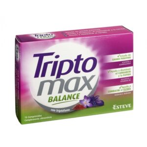 TRIPTOMAX BALANCE 15 COMP
