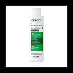 VICHY DERCOS CHAMPÚ ANTICASPA + ACONDICIONADOR 2EN1 200ML